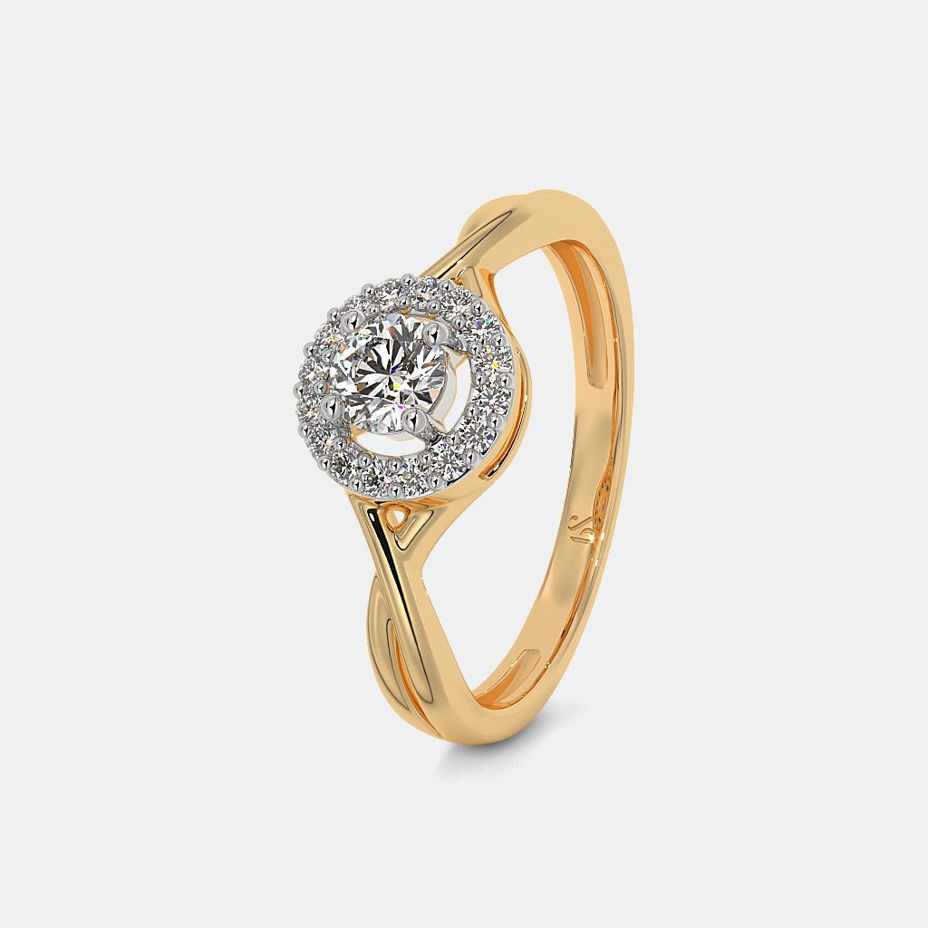 The Mayra Ring BlueStone