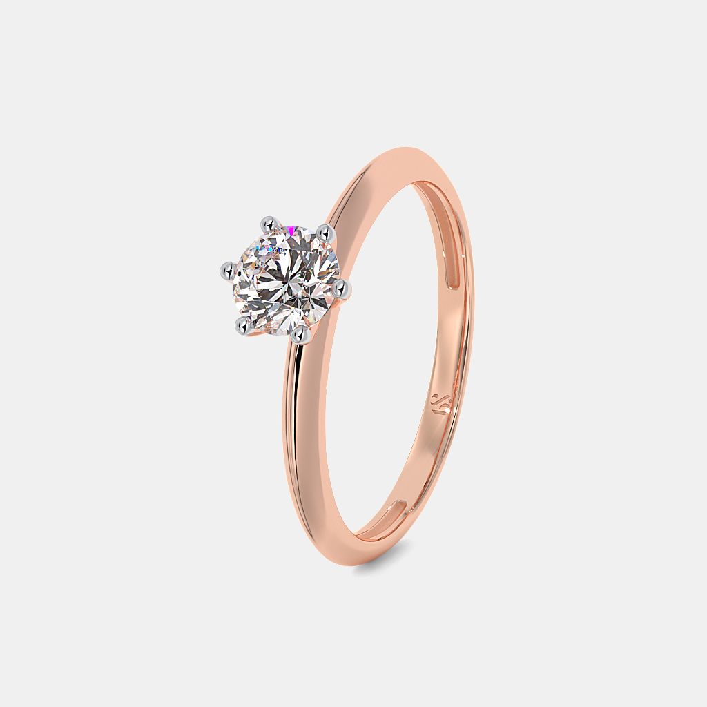 The Ballsy Ring BlueStone