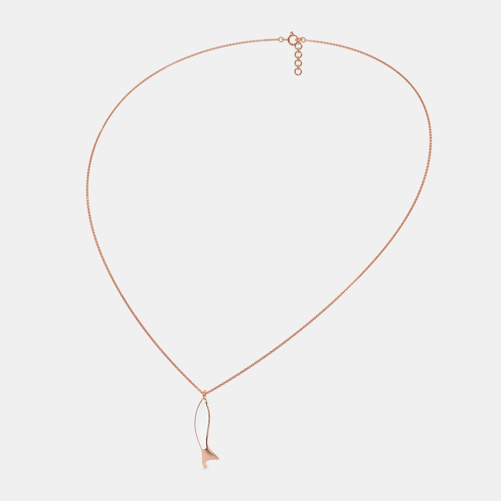 The Nettie Pendant Necklace