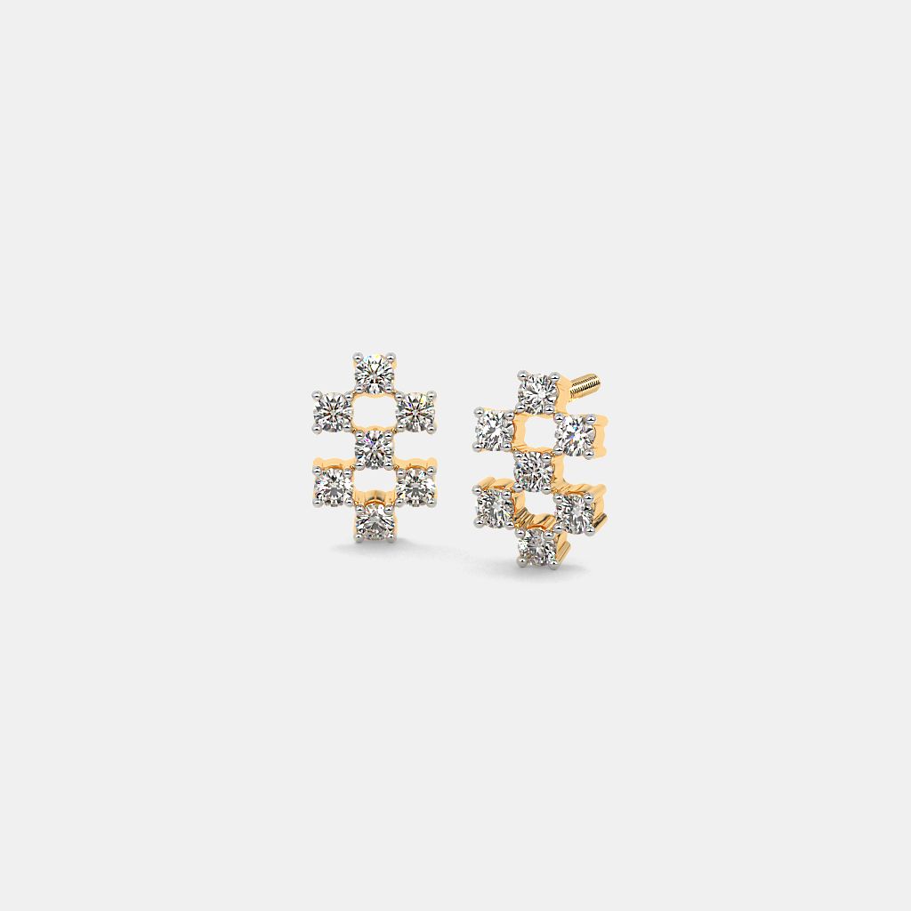 The Ratnavali Earrings BlueStone