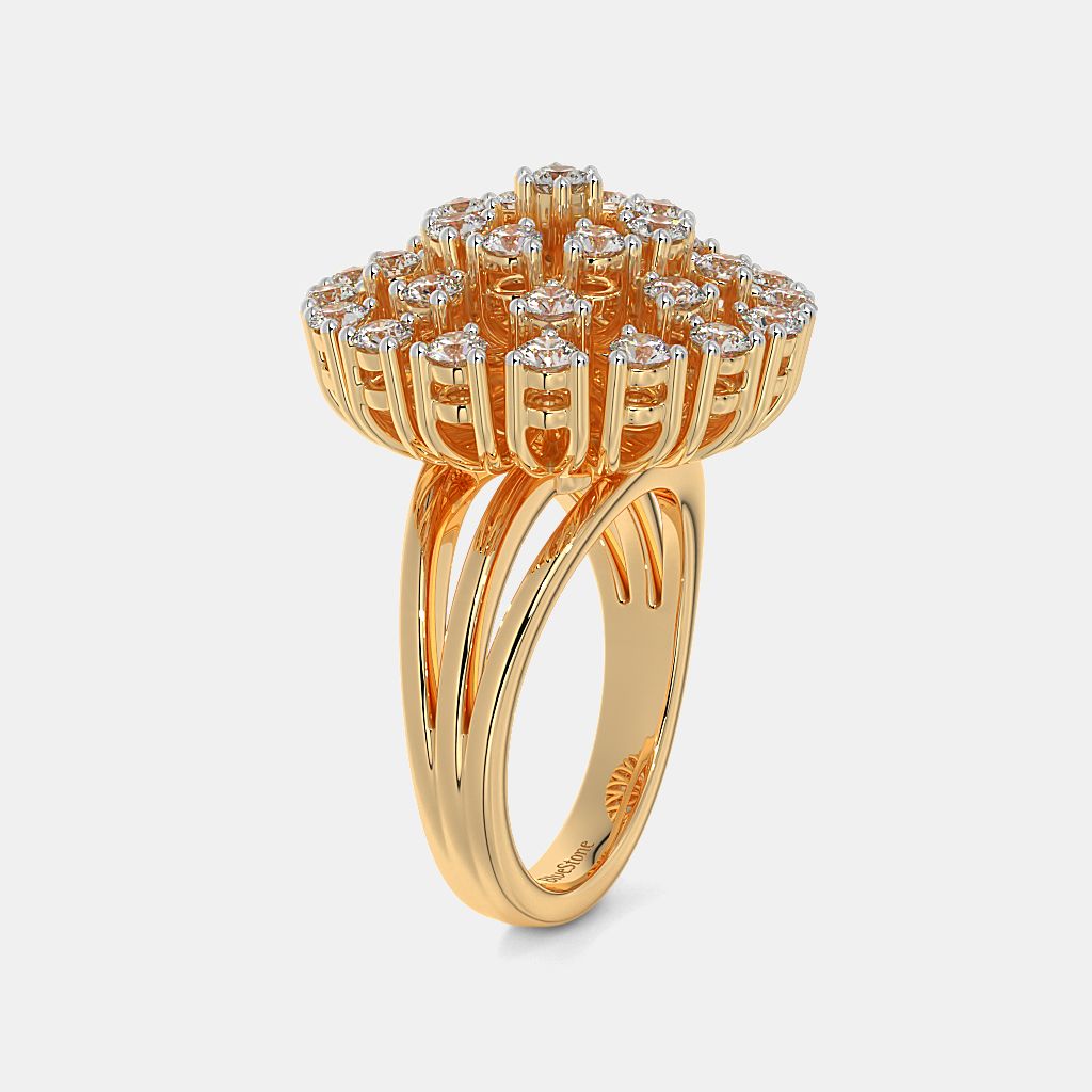 Caratlane cocktail rings deals