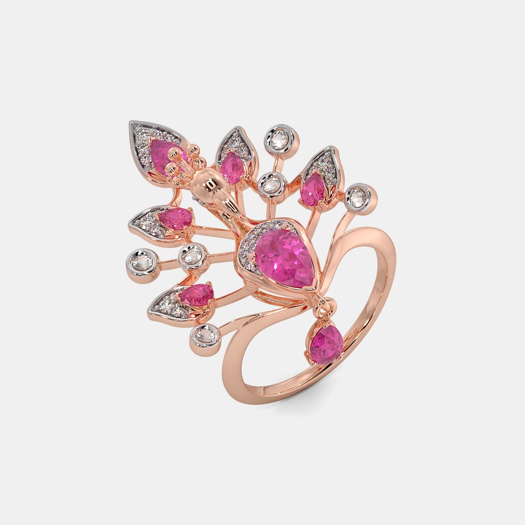 Bluestone hot sale cocktail rings
