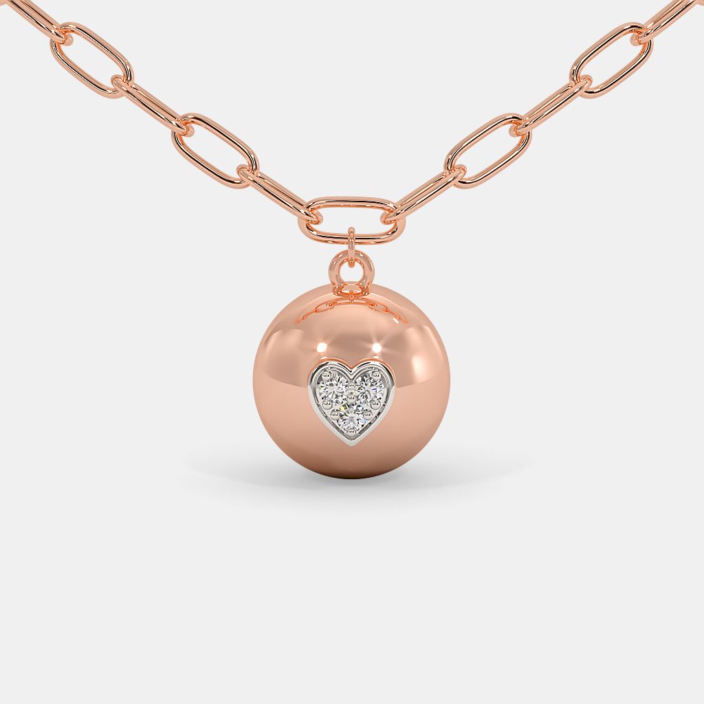 The Unchained Love Pendant Necklace