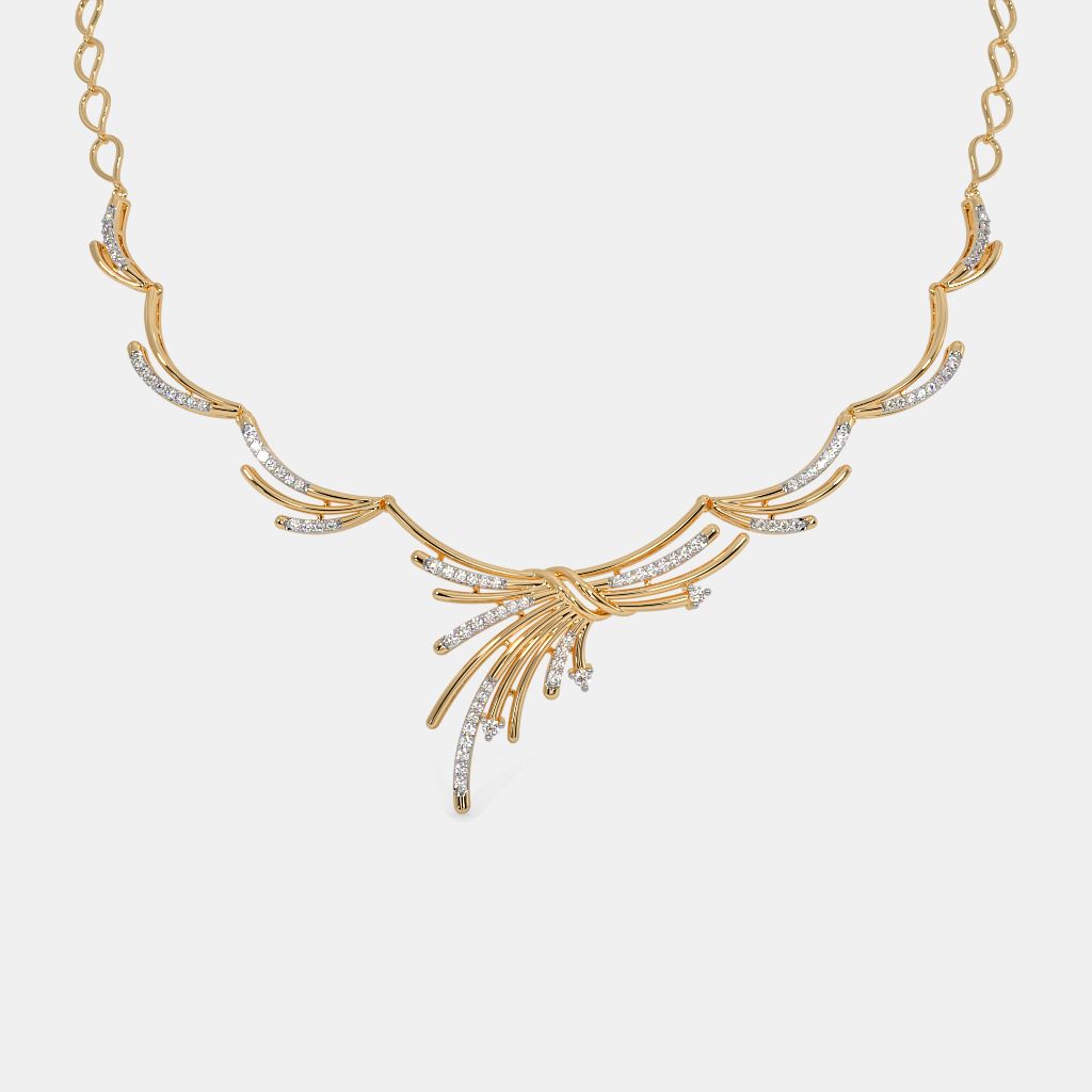 The Oleana Necklace BlueStone