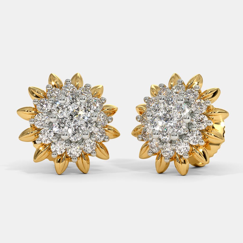 Karan phool jhumka clearance