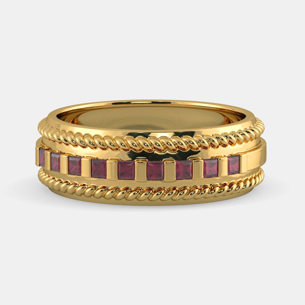 The Vintage Style Ring | BlueStone.com