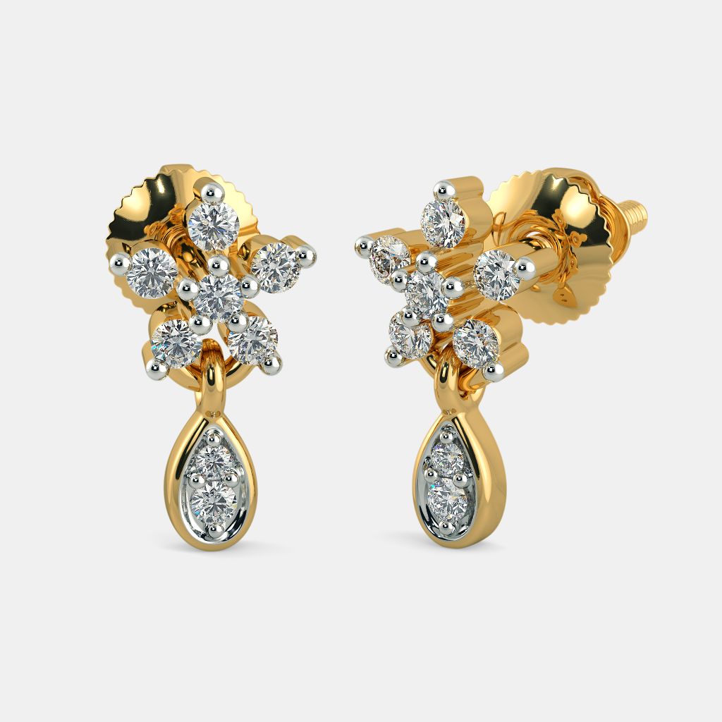 The Jyotsana Earrings | BlueStone.com