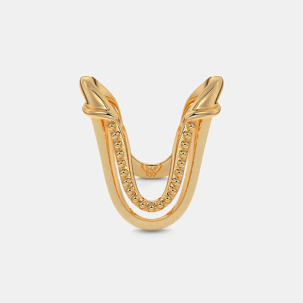 Nouf clearance vanki ring