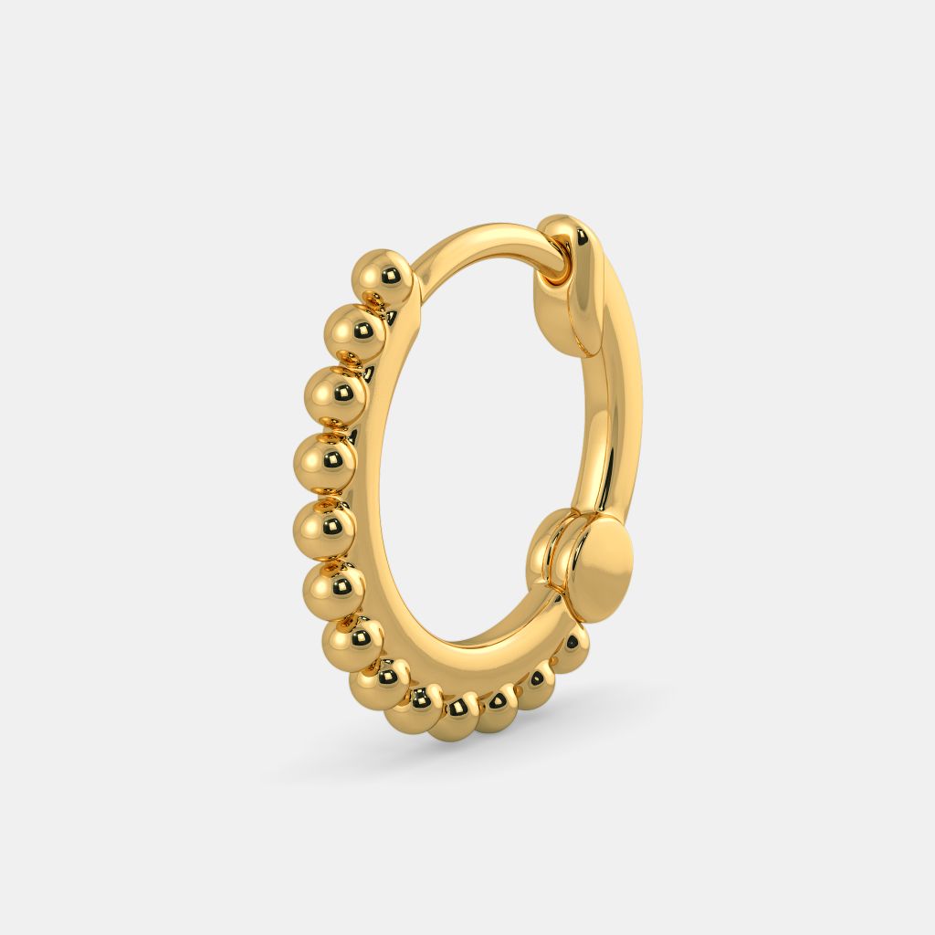 The Kosara Nose Ring | BlueStone.com