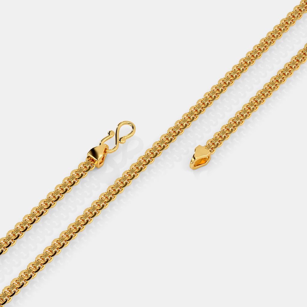 Bluestone gold deals chain