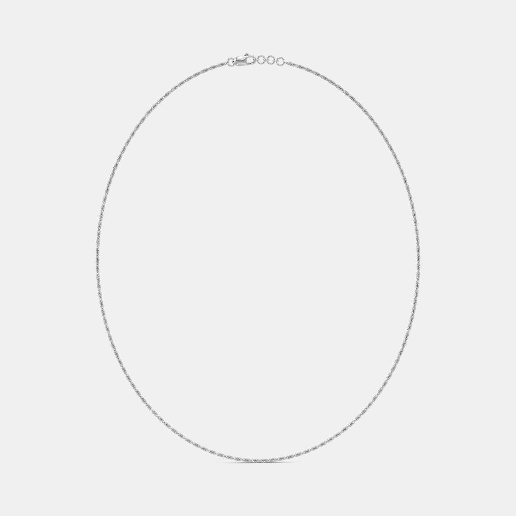 The Miraya Platinum Chain - Main Image