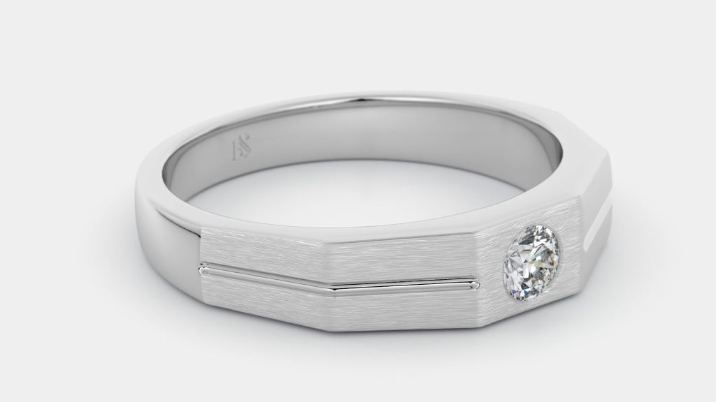 Buy Platinum Jewellery Designs Online in Bungalow Road New Delhi