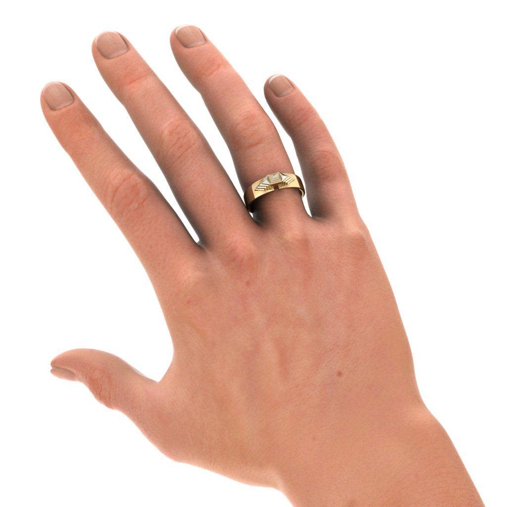 Soldier ring discount