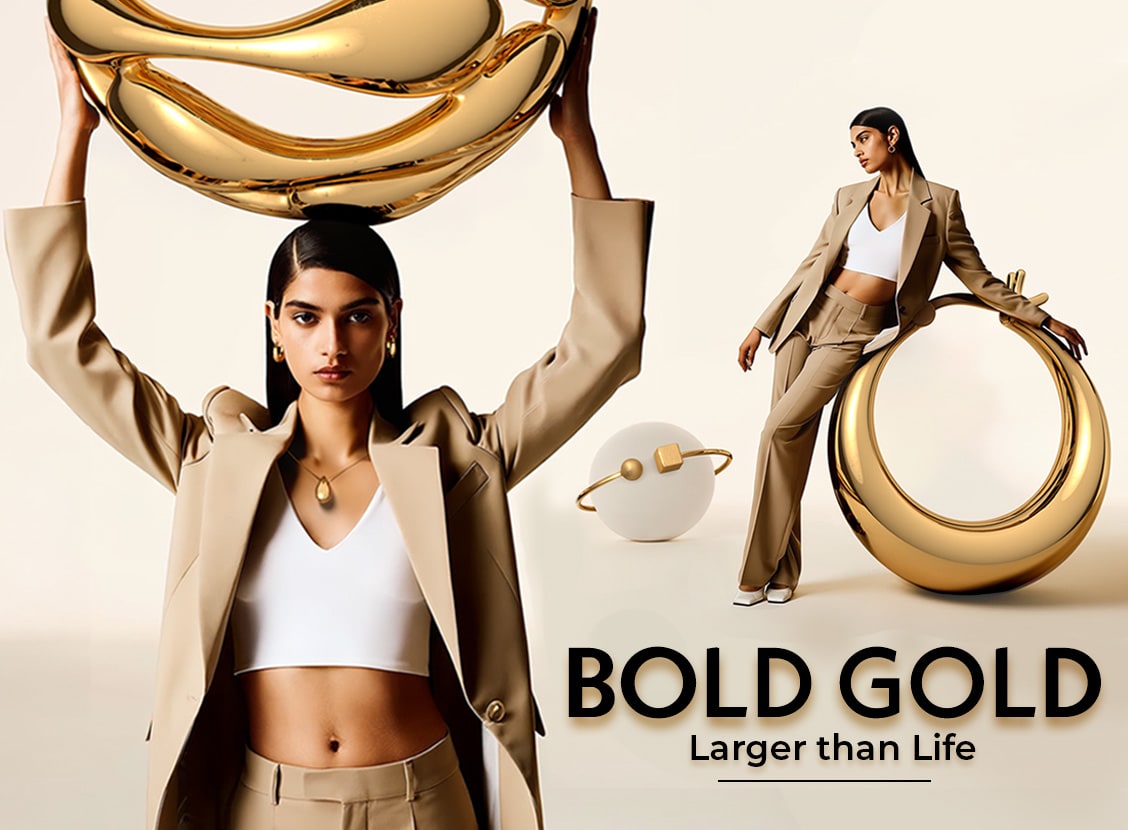 Bold Gold Collection