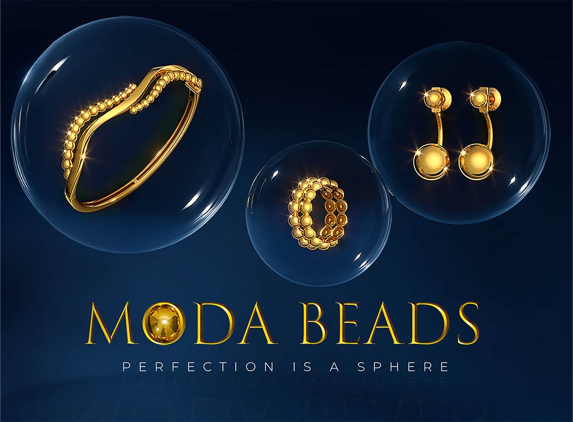 Moda Beads Collection