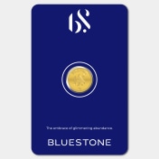 1 gram 24 KT Gold Coin - thumb 4