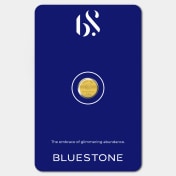 500 milligram 24 KT Gold Coin - thumb 4