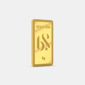 5 gram 24 KT Gold Bar - thumb 3