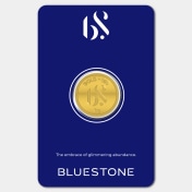 5 gram 22 KT Gold Coin - thumb 4