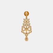 The Nivra Drop Earrings - thumb 6