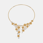 The Simons Statement Necklace - thumb 2