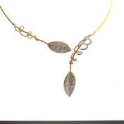 The Zirkzee Statement Necklace - thumb 2