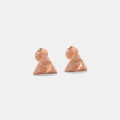 The Charisma Stud Earrings - thumb 5