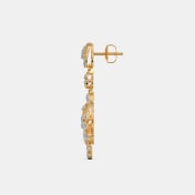 The Riano Dangler Earrings - thumb 4