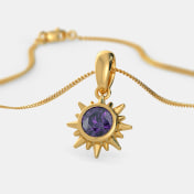 The Crown Chakra Pendant - thumb 1