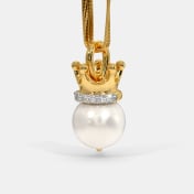 The Pearl Queen Kids Pendant - thumb 3