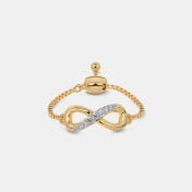 The Humaira Slider Ring - thumb 7