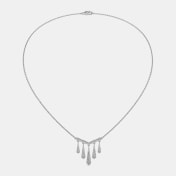 The Boss Lady Platinum Necklace - thumb 3