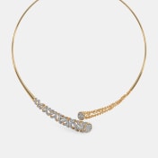 The Arizona Torque Necklace - thumb 1