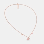 The Scattered Heart Kids Necklace - thumb 6