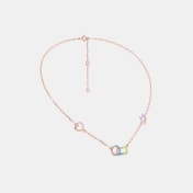 The Conjugated Kids Necklace - thumb 6
