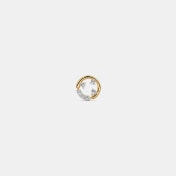 The Crystaluxe Stud Earrings - thumb 7