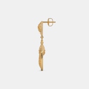 The Multifaceted Chandbali Earrings - thumb 4