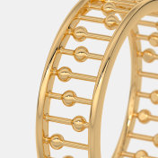 The Plenteous Wired Band Ring - thumb 3