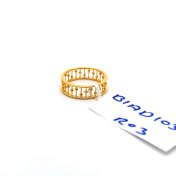 The Multi Wired Band Ring - thumb 2