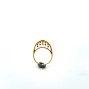 The Waltzing Whisper Bridge Ring - thumb 1
