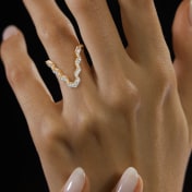 The Pasithea Vanki Ring - thumb 2