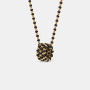 The Preva Mangalsutra Pendant - thumb 5