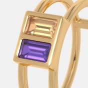 The Agrippina Band Ring - thumb 5