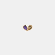 The Branka Stud Earrings - thumb 8