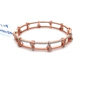 The Crina Round Bangle - thumb 5