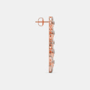 The Trellica Drop Earrings - thumb 6