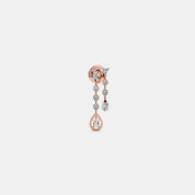 The Blossomlet Dangler Earrings - thumb 3