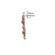 The Fontana Dangler Earrings - thumb 2