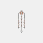 The Grandioso Dangler Earrings - thumb 4