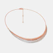 The Ezed Collar Necklace - thumb 5